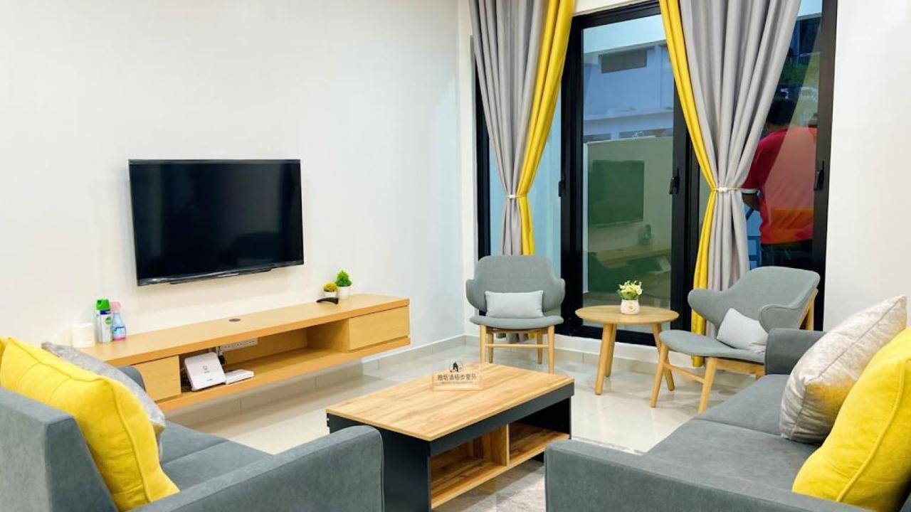 Pangkor Better Life Minimalist Beach Villa-13 To15Pax Free Wifi بانكور المظهر الخارجي الصورة